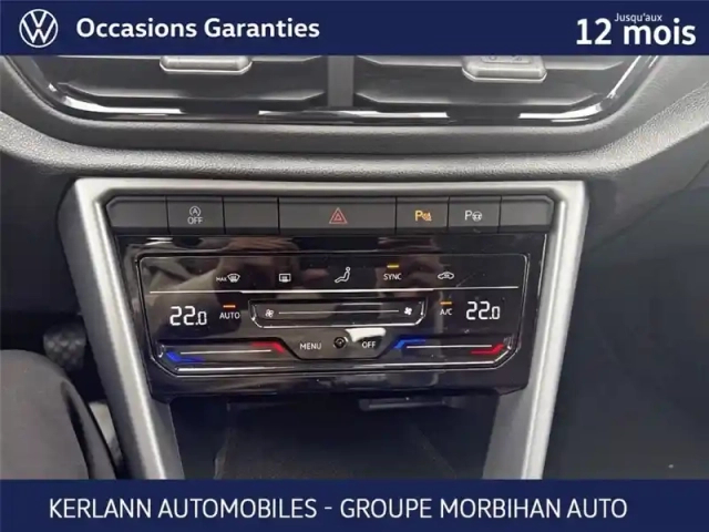Volkswagen T-Roc 1.0 tsi 110 start/stop bvm6 — photo 30