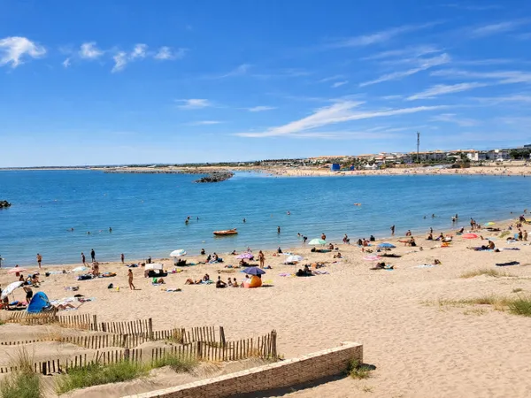 Appartement Sète 3 pièces 40 m² + jardinet