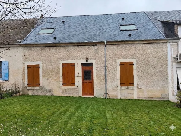 Projet maison avec travaux