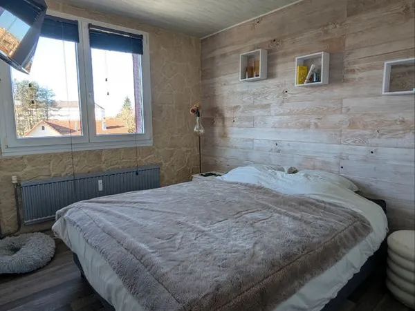 T3 meublé 68m2 proche Chalezeule