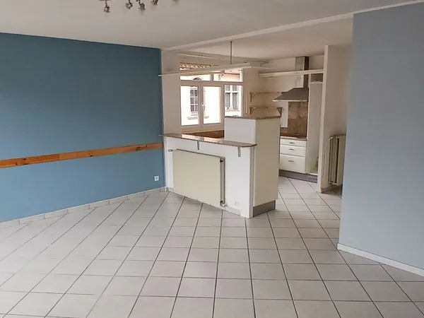 Appartement T3 63m² Hypercentre Montbrison