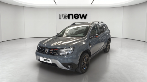 Dacia Duster Blue dCi 115 4x2