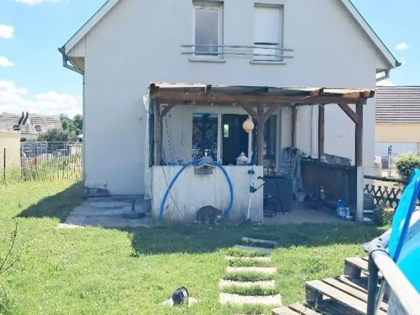 KEMBS : Agglomération de St Louis