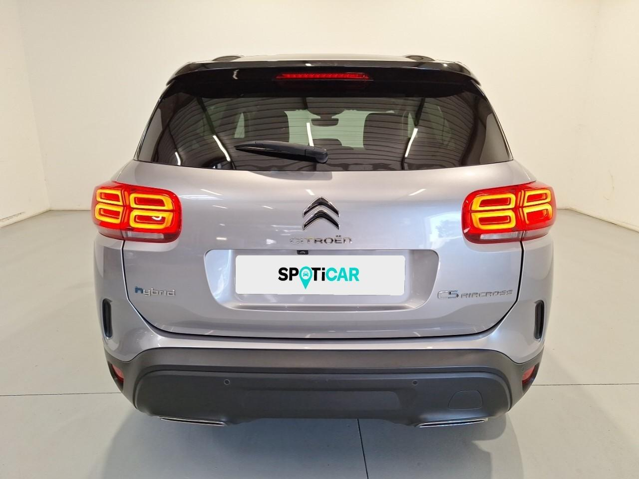 Citroën C5 Aircross hybride rechargeable 225 s&s e-eat8 feel — photo 5