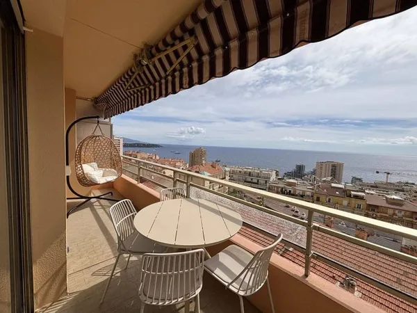 Appartement 2 pièces 23 m²