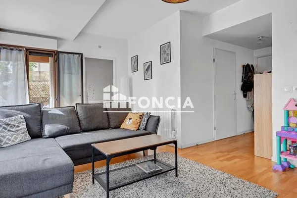 Appartement 2 pièces 48 m²