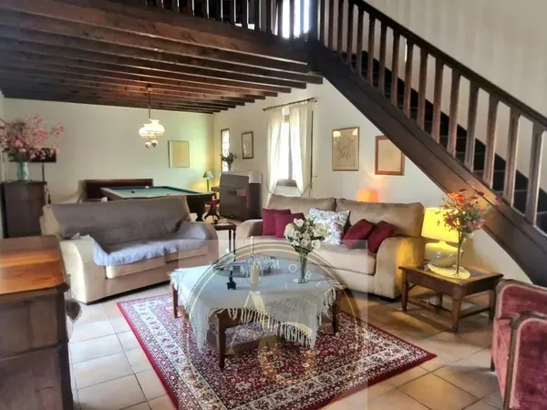 Maison plain pied 168 m² avec dépendance à Castelnaudary