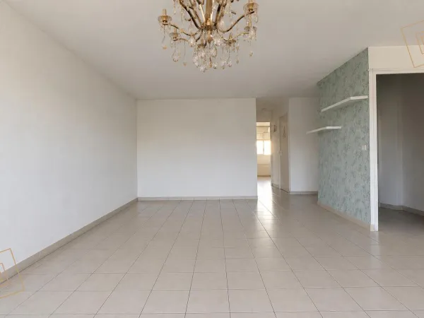 Appartement 3 pièces 69 m²