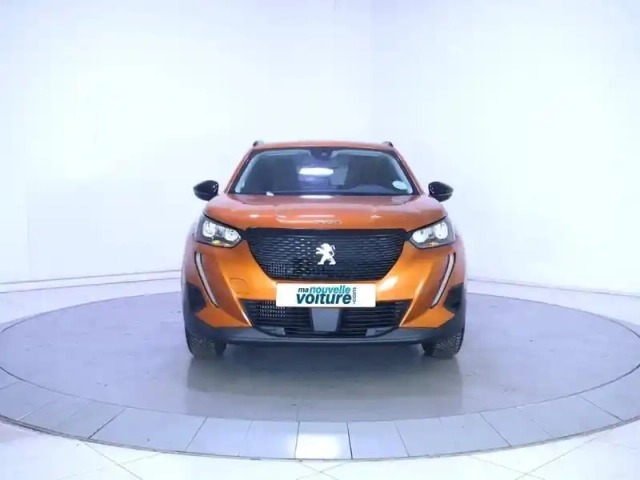 Peugeot 2008 puretech 100 s&amp;s bvm6 — photo 52