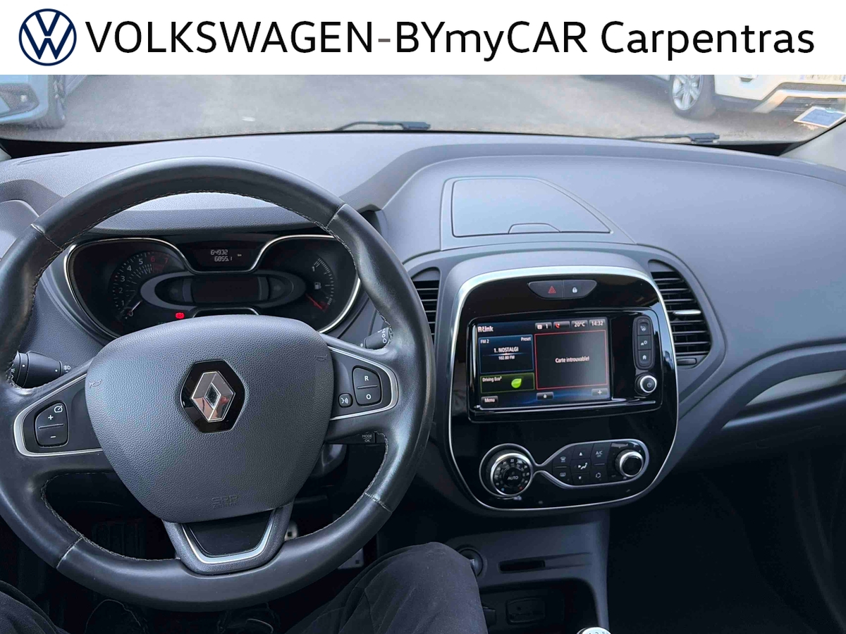 Renault Captur TCe 90 — photo 34