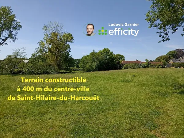 Terrain 1930 m²