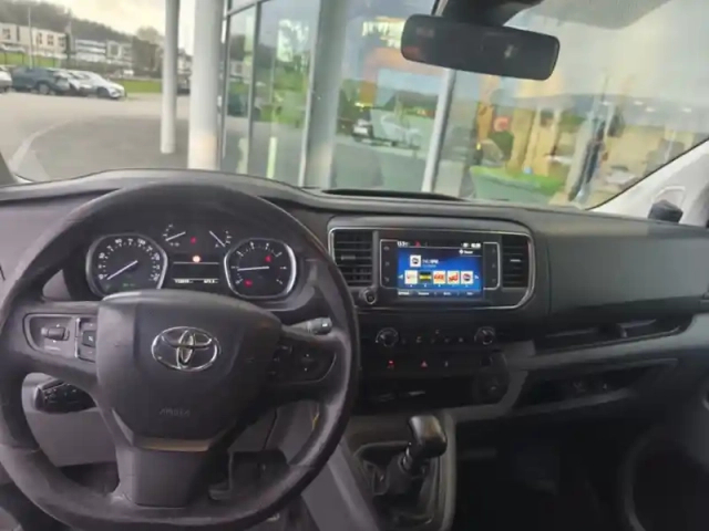 Toyota Proace medium 120 d-4d business 2.0 122 ch bm 6 vitesses — photo 23