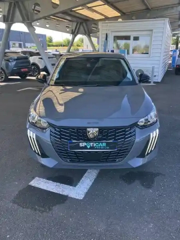 Peugeot 208 100 s&amp;s bvm6 — photo 4