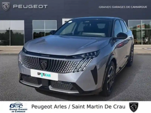 Peugeot 3008 electrique 210 ch 73 kwh