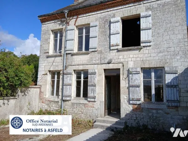 Maison 3 pièces 120 m²