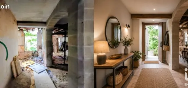 Propriété 1 pièce 195 m²