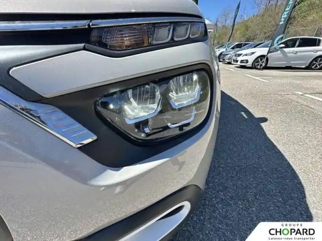 Citroën C3 puretech 83 ch bvm5 — photo 22
