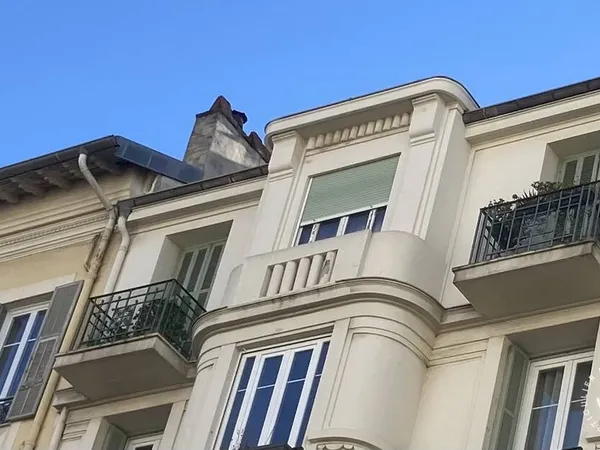 Appartement 3 pièces 61 m²