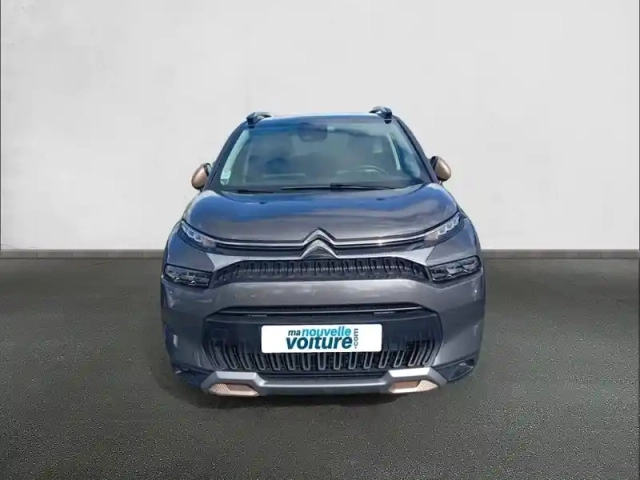 Citroën C3 Aircross puretech 110 s&amp;s bvm6 — photo 62