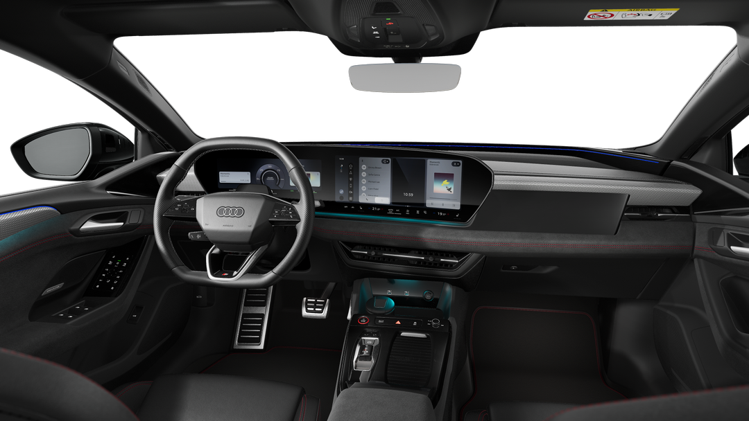 Audi S6 e-tron Avant Quattro — photo 6