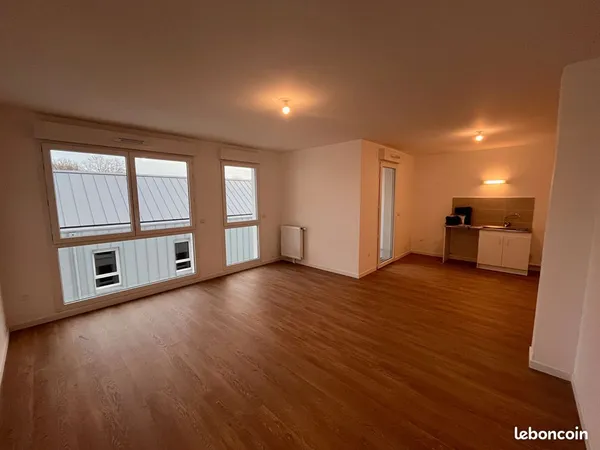Appartement 3 pièces 70 m²