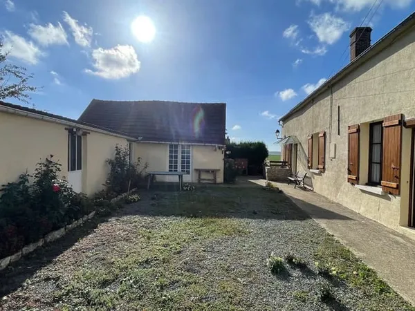Maison 4 pièces 110 m²