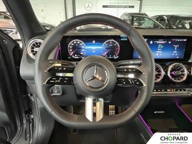 Mercedes Glb 200 d 8g-dct — photo 16