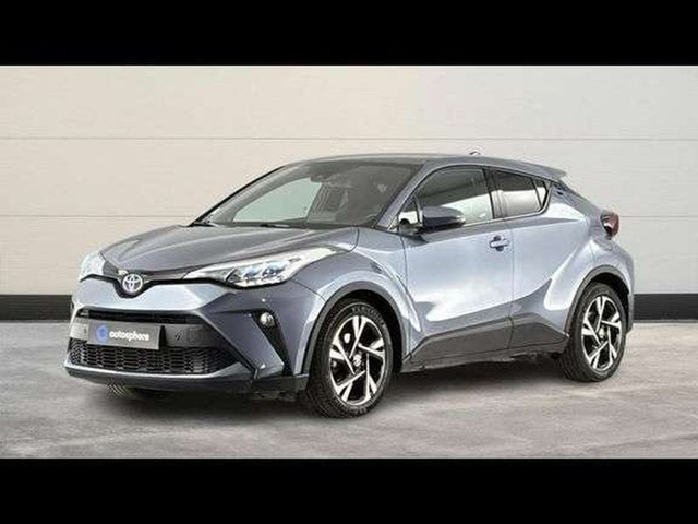 Toyota C-HR Toyota Toyota C-HR 184h Edition 2WD E-CVT MY20