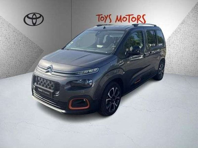 Citroen BERLINGO Citroen Berlingo Taille M BlueHDi 130 S&amp;S BVM6