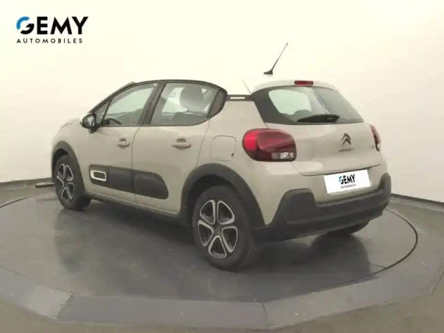 Citroën C3 puretech 83 s&amp;s bvm5 — photo 28
