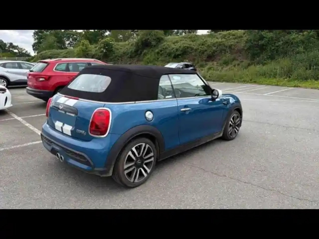 Mini Mini cooper s 178ch edition camden bva7 + options — photo 27