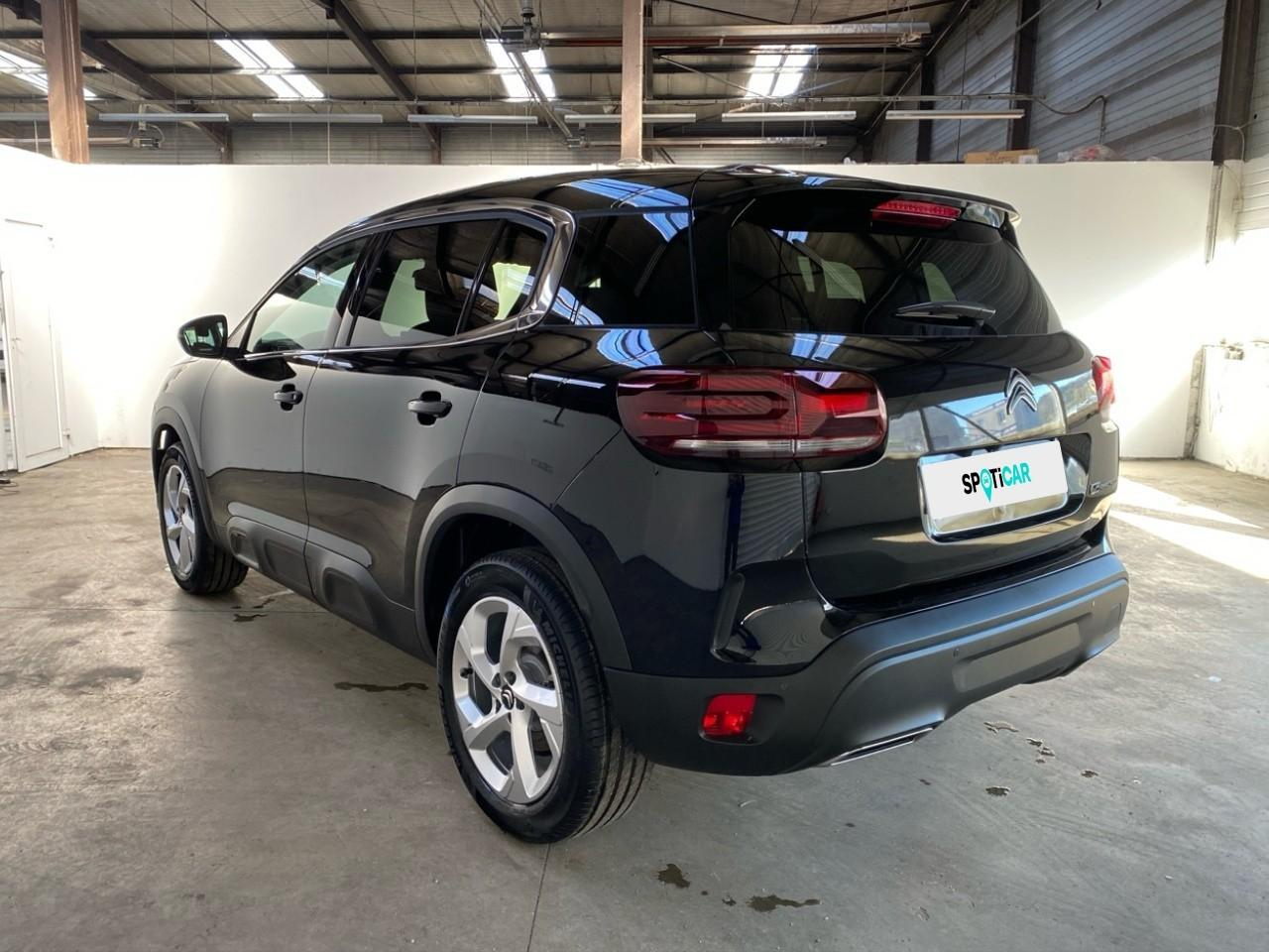 Citroën C5 Aircross 1.5 bluehdi 130ch plus boite automatique — photo 7