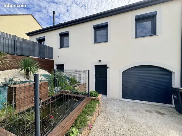 Maison 7 pièces 153 m²