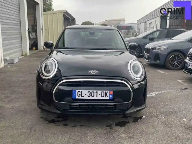 Mini Mini hatch 3 portes cooper 136 ch dkg7 — photo 18