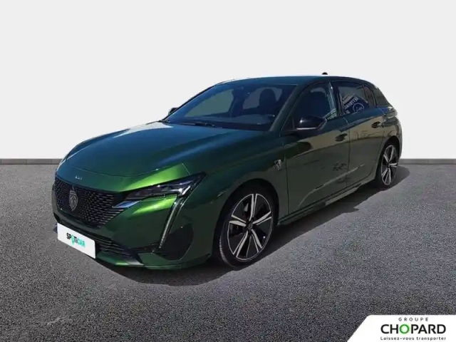 Peugeot 308 phev 180 e-eat8