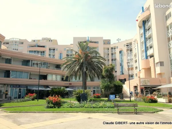 Appartement 2 pièces 49 m²
