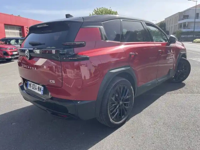 Citroën C5 Aircross e- 210 ch autonomie confort — photo 3