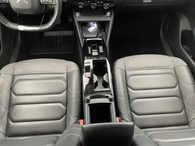 Citroën C4 puretech 130 s&amp;s eat8 — photo 25