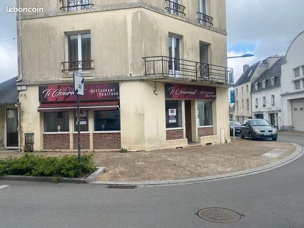 Local commercial 88 m² ROSPORDEN