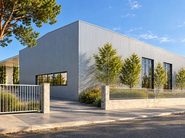 Local commercial 3 pièces 670 m²