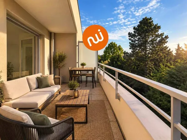 Appartement 3 pièces 72 m²