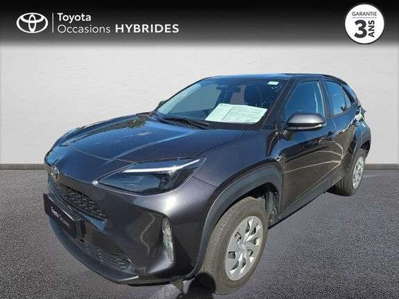 Toyota YARIS CROSS Toyota Yaris Cross 116h Dynamic MC24 — photo 1