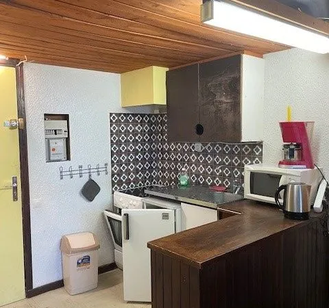 Duplex 2 pièces 39 m²