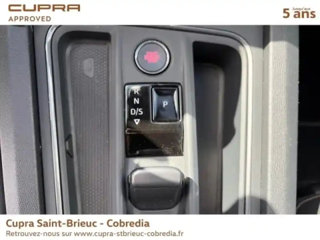 Cupra Formentor 1.4 e-hybrid 245ch vz dsg6 — photo 12