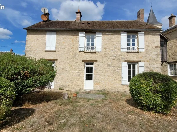 Appartement avec jardin privatif