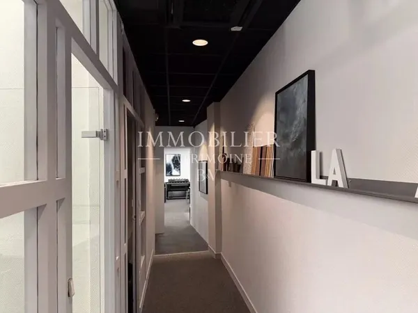 Bureaux professionnels - Blois, bords de Loire
