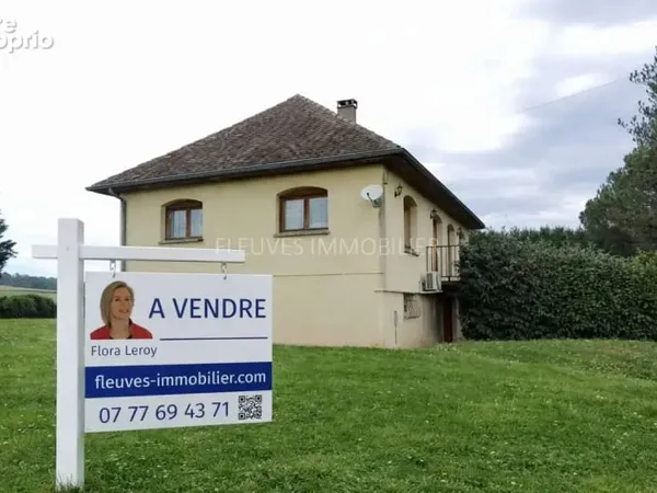 Maison 6 pièces 115 m²