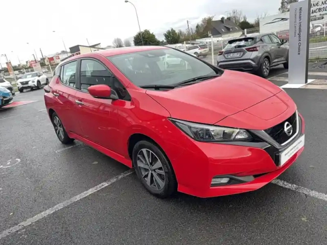 Nissan Leaf electrique 40kwh — photo 31