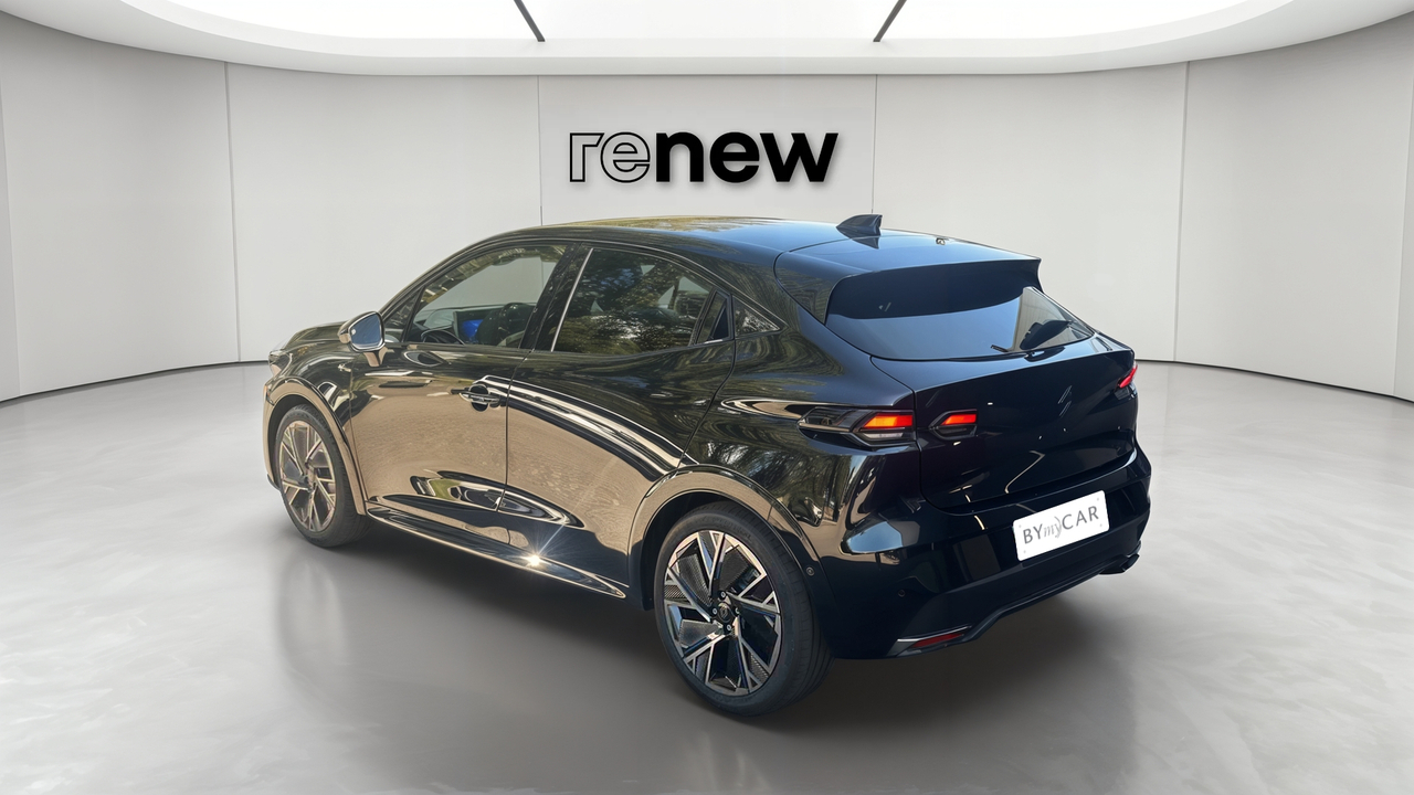 Renault Clio E-Tech full hybrid 160 ch — photo 3