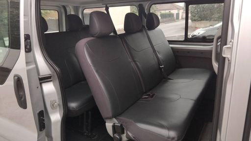 Renault Trafic Passenger L2 H1 2.0 dCI 115 - Expression – 2013 – 102821 km – Diesel – Boîte Manuelle — photo 37
